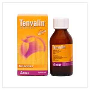 Tenvalin – Ibuprofeno 100mg/5mL